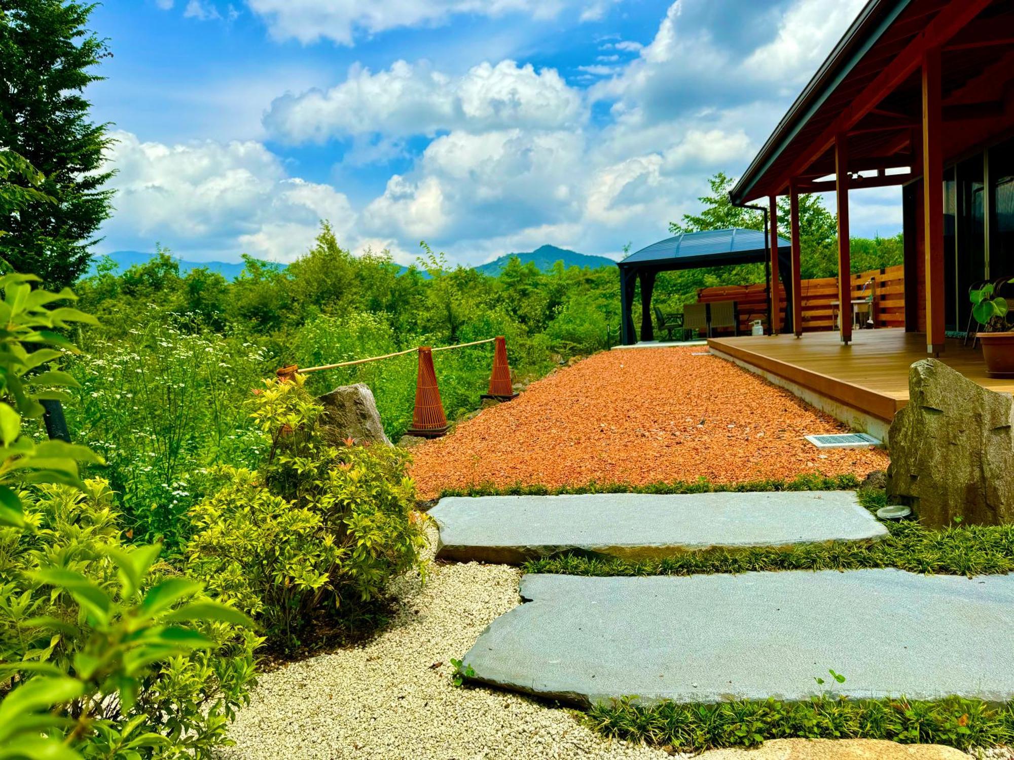 Private Villa Ietona Фудзі-Каваґутіко Екстер'єр фото